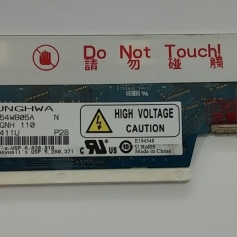 TELA DE LCD LED 15.4 CLAA154WB05A