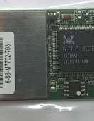 PLACA WIRELESS NOTEBOOK REALTEK RTL8187B PLACA WIRELESS NOTEBOOK REALTEK RTL8187B