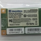 PLACA WIRELESS NOTEBOOK REALTEK RTL8187B