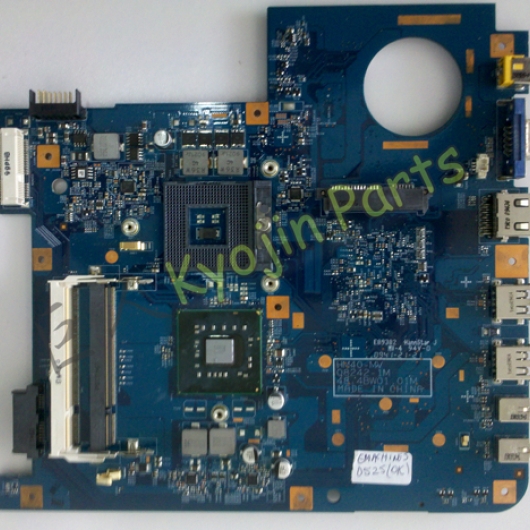 PLACA MÃE Acer d525 48.4bw01.01M danificada 