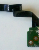 Placa power HP DV5 DA0QT6TH6EO