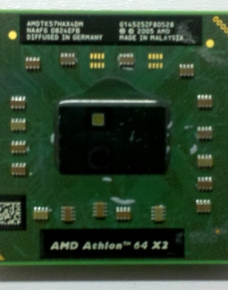 Processador Amd Athlon 64 X2 AMDTK57HAX4DM MOBILE