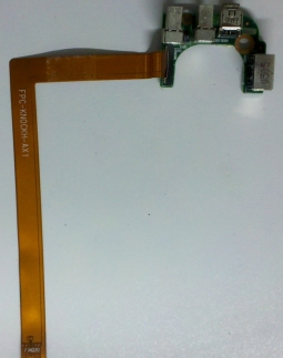 placa usb firewire s video port toshiba m40 m45 v000050500