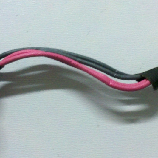 CONECTOR DE ENERGIA TOSHIBA SATELLITE M45 CONECTOR DE ENERGIA TOSHIBA SATELLITE M45