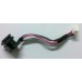 CONECTOR DE ENERGIA TOSHIBA SATELLITE M45