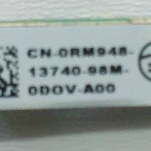 Bluetooth Module Dell 1440 CN 0rm948-13740 Bluetooth Module Dell 1440 CN 0rm948-13740
