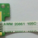 PLACA BOTÃO POWER DELL INSPIRION 1440 50.4bk06.001 PLACA BOTÃO POWER DELL INSPIRION 1440 50.4bk06.001