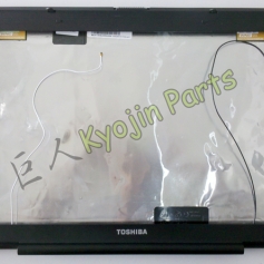 CARCAÇA TELA TOSHIBA L305 BO24710K1008410A
